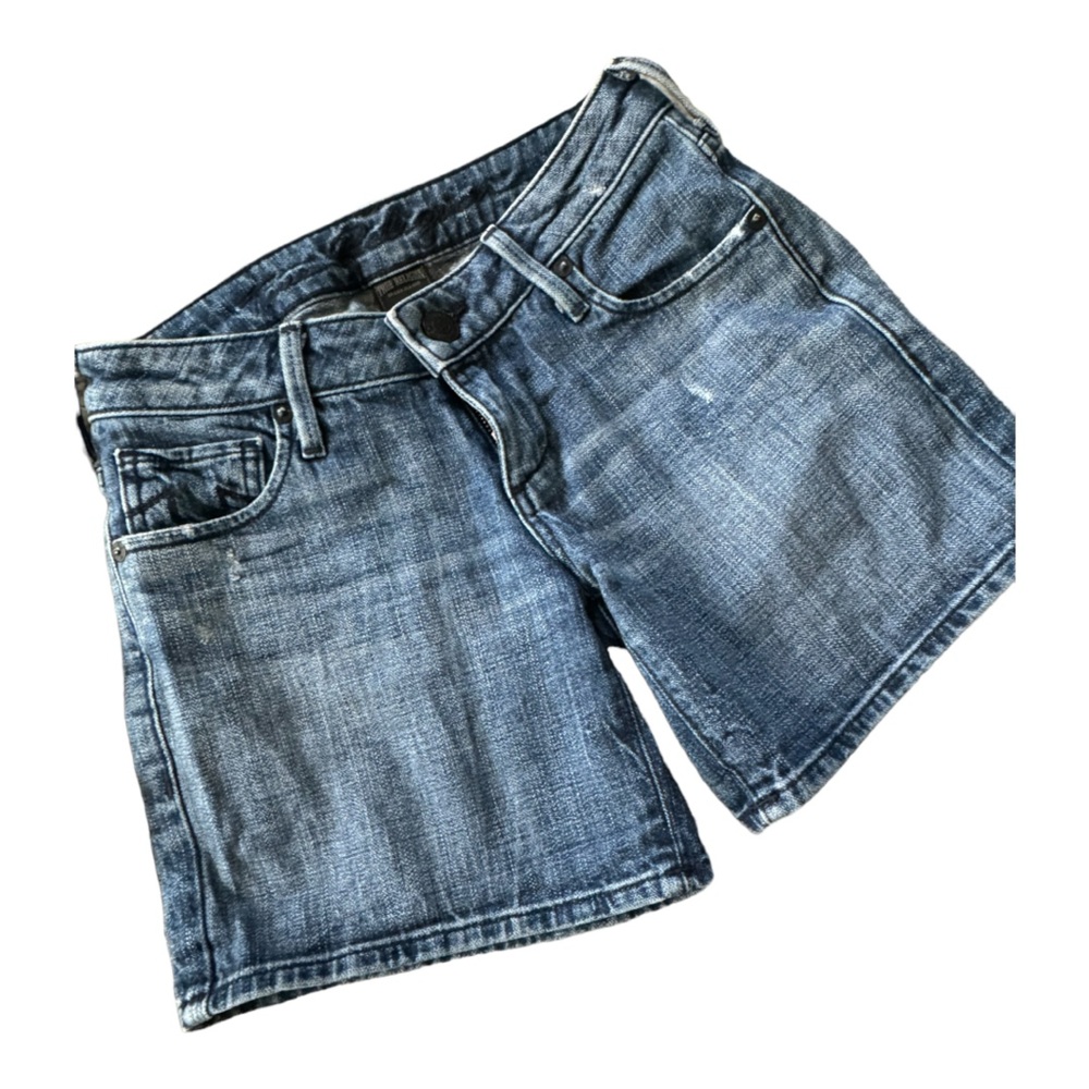 True Religion Denim Shorts: Size 24